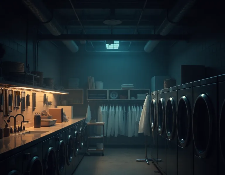 Luxury laundry Bolton