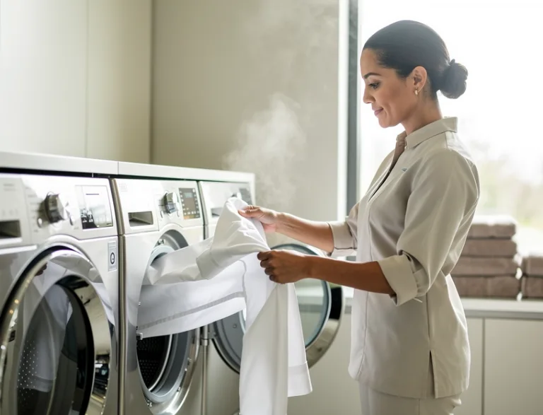 Luxury laundry Bolton